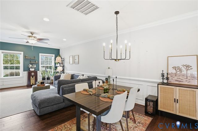 7443 Pebble Lake Dr, Mechanicsville, VA 23111