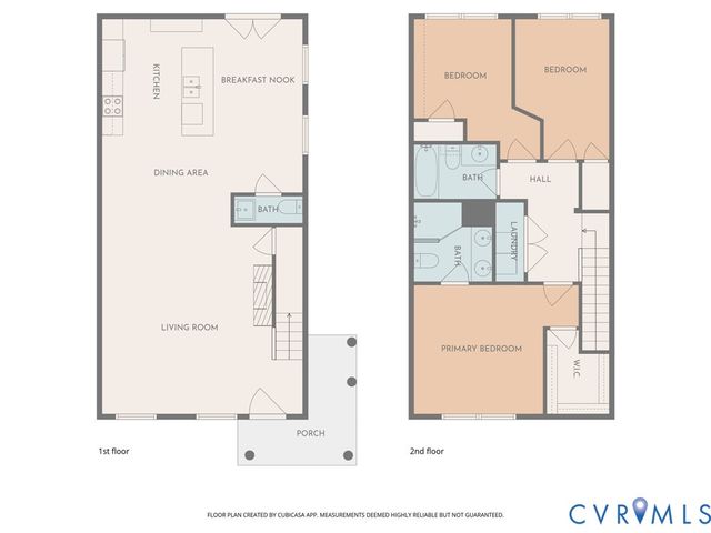 7443 Pebble Lake Dr, Mechanicsville, VA 23111