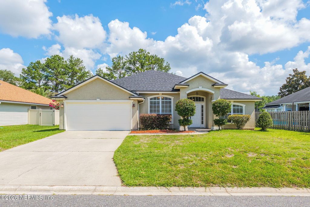 9383 BRUNTSFIELD Drive, Jacksonville, FL 32244