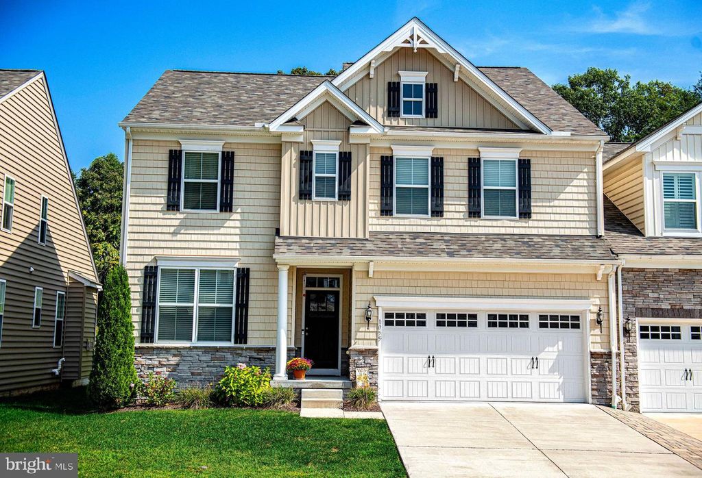 1055 SANSA CT, Bel Air, MD 21014