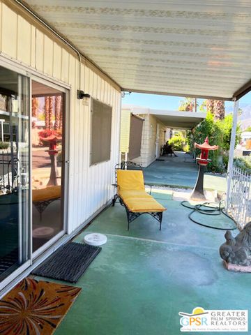 272 Araby Street, Palm Springs, CA 92264