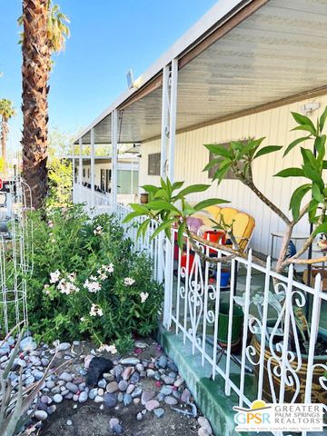 272 Araby Street, Palm Springs, CA 92264