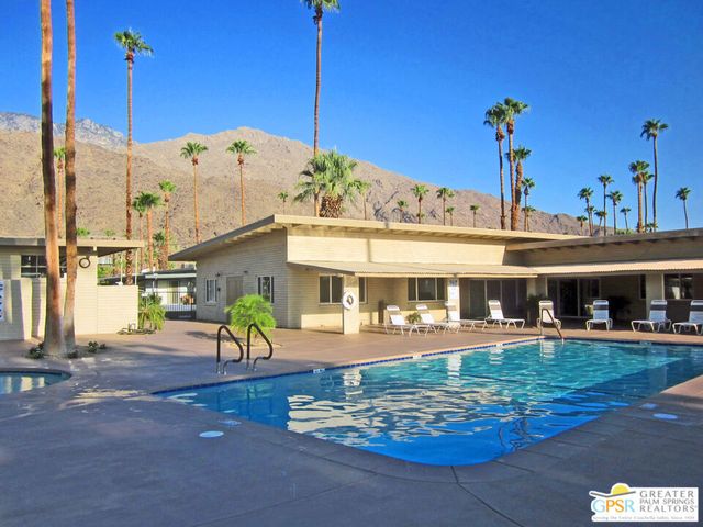 272 Araby Street, Palm Springs, CA 92264