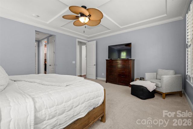 11428 Scarlet Tanager Drive, Charlotte, NC 28278