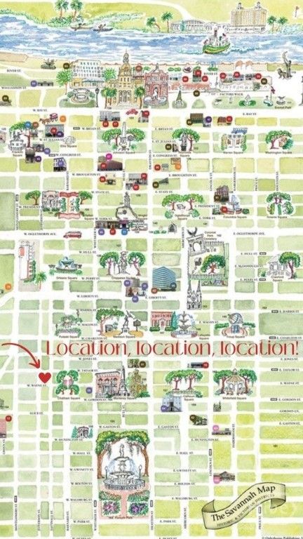 Image 23 of property listing at 217 W Taylor Street, Savannah, GA 31401