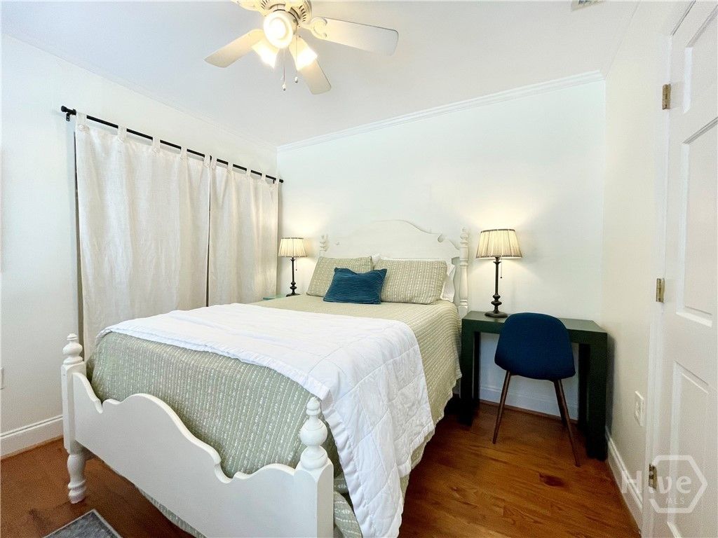Image 5 of property listing at 217 W Taylor Street, Savannah, GA 31401