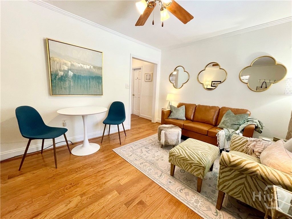 Image 8 of property listing at 217 W Taylor Street, Savannah, GA 31401