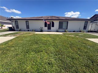 1213 SE 23rd PL 1-2, Cape Coral, FL 33990