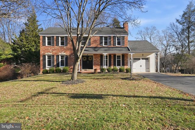 16905 BRIARDALE RD, Derwood, MD 20855