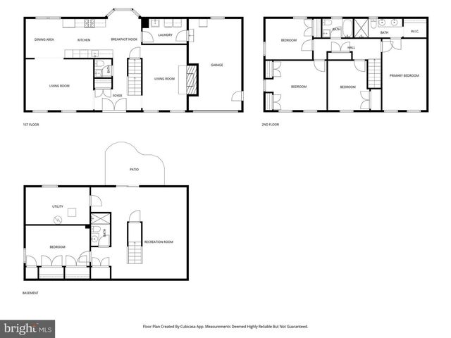 16905 BRIARDALE RD, Derwood, MD 20855