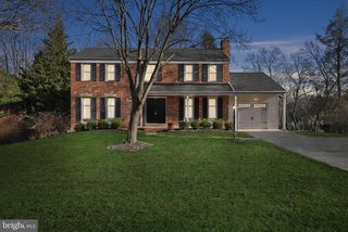 16905 BRIARDALE RD, Derwood, MD 20855