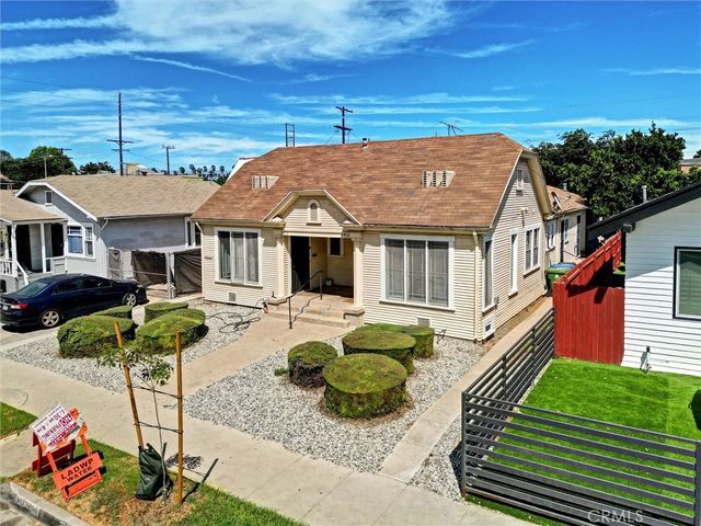 5410 3rd, Los Angeles, CA 90043