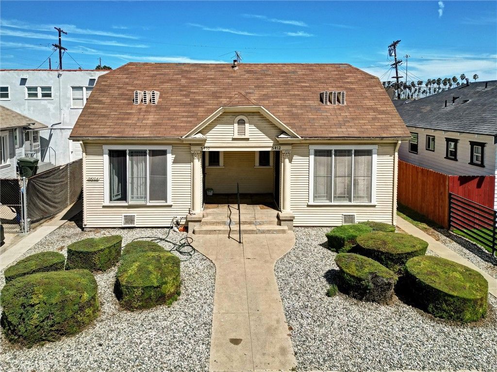 5410 3rd, Los Angeles, CA 90043