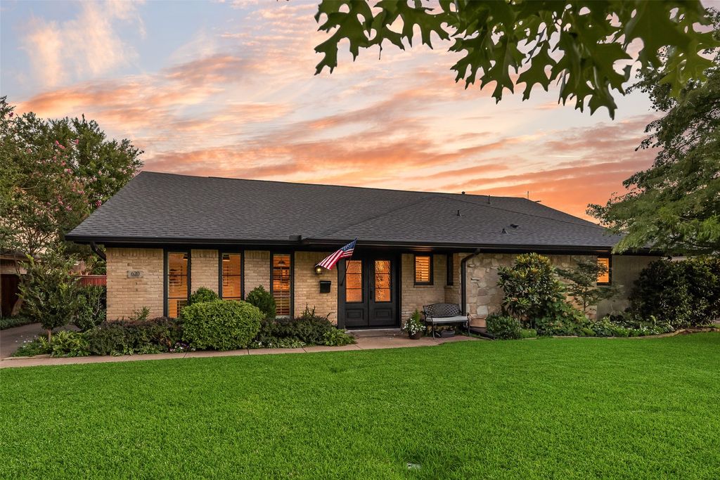 620 Cox Drive, Irving, TX 75062