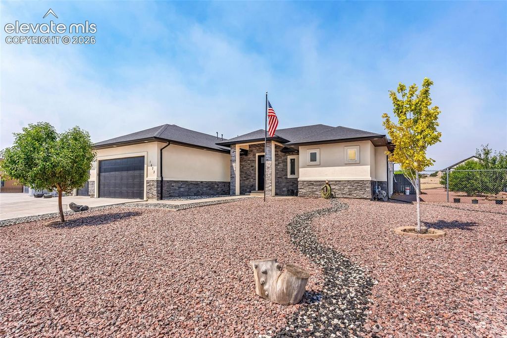 1673 N Calle Rosa Drive, Pueblo West, CO 81007 — photo 3