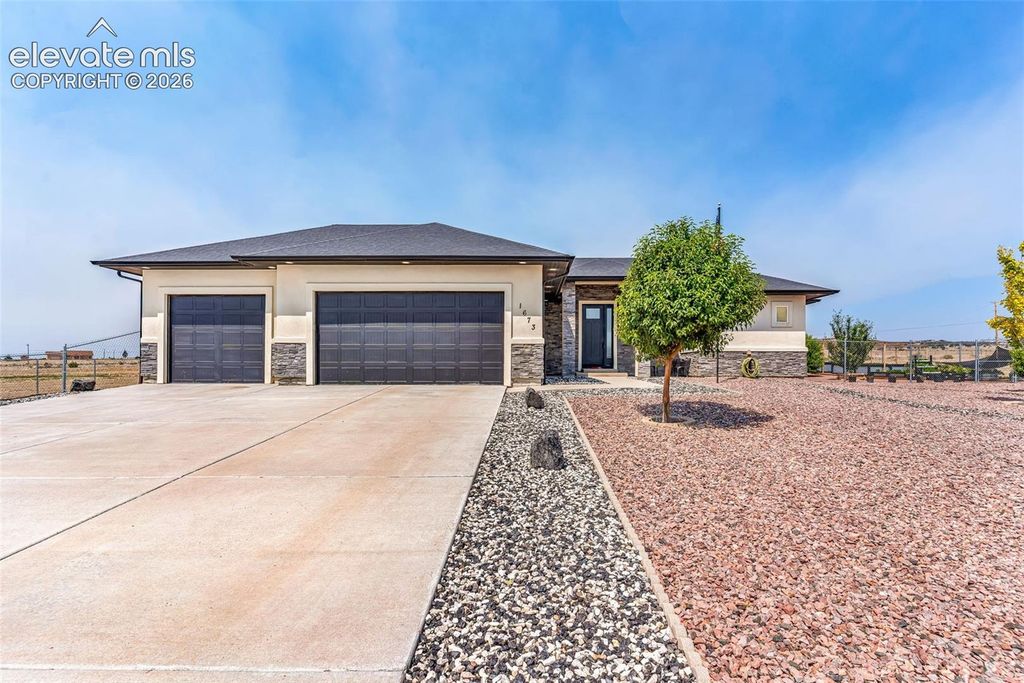 1673 N Calle Rosa Drive, Pueblo West, CO 81007 — photo 4