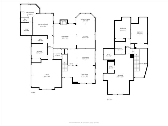 305 Brazil Drive, Hurst, TX 76054