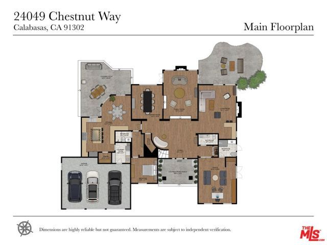 24049 Chestnut Way, Calabasas, CA 91302