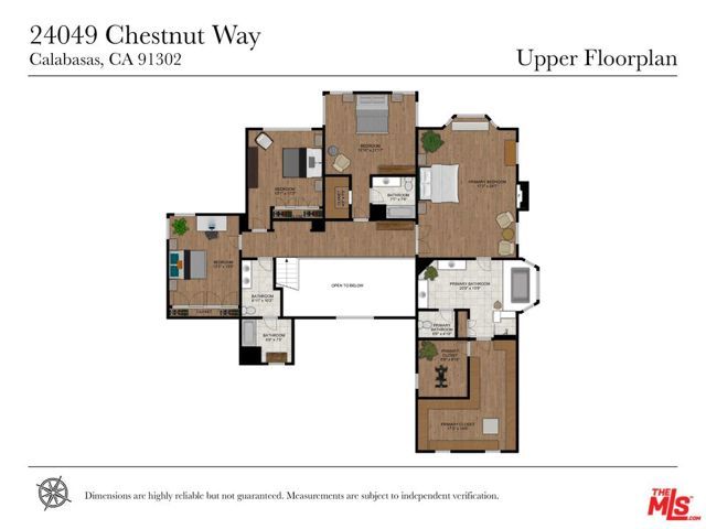 24049 Chestnut Way, Calabasas, CA 91302