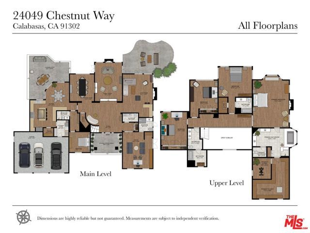 24049 Chestnut Way, Calabasas, CA 91302