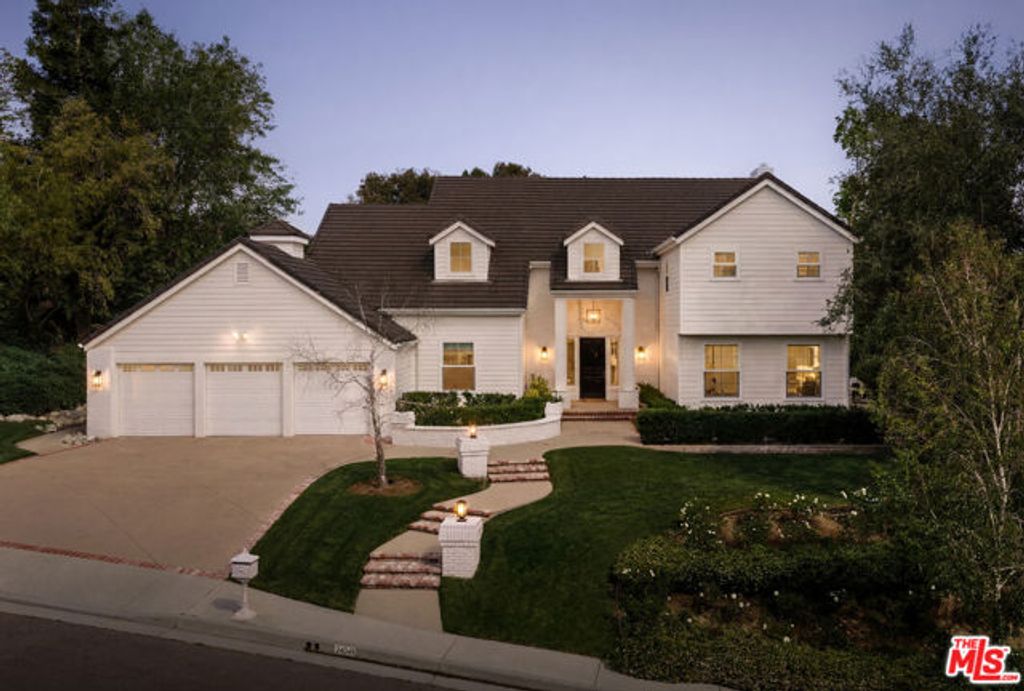 24049 Chestnut Way, Calabasas, CA 91302