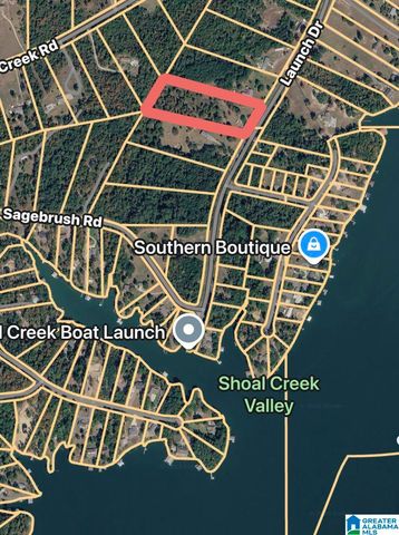 411 LAUNCH DRIVE, Ashville, AL 35953