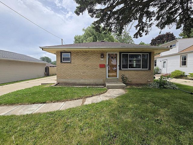 5863 S Hately AVENUE, Cudahy, WI 53110