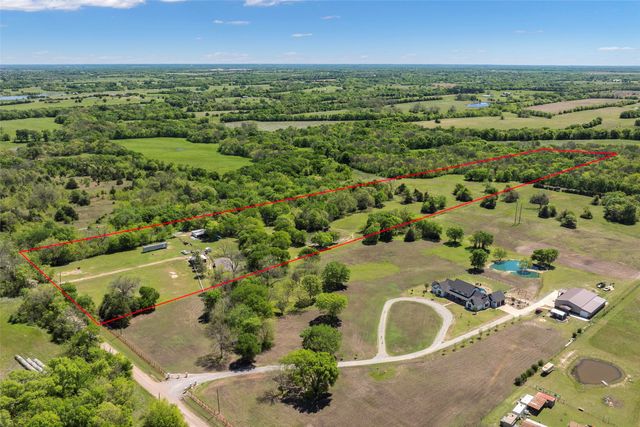 1199 County Road 1245, Savoy, TX 75479