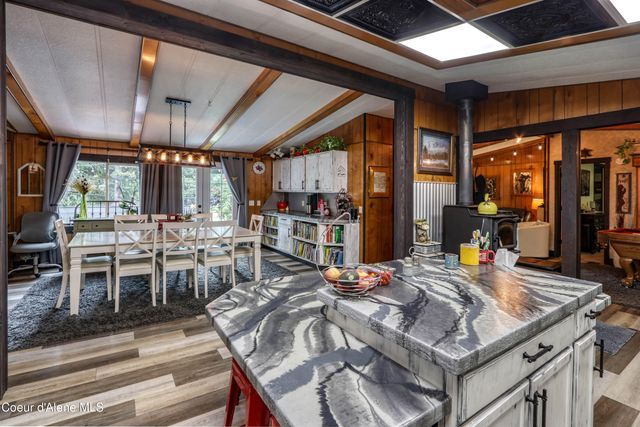 126 Makridge Lane, Kingston, ID 83839