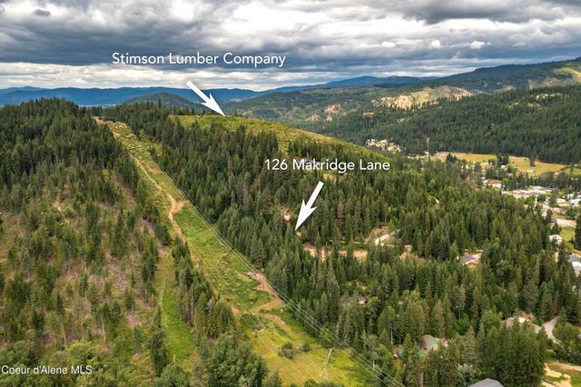 126 Makridge Lane, Kingston, ID 83839