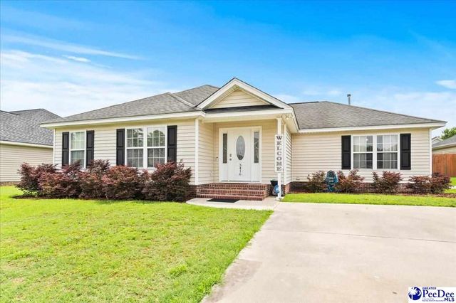 3416 Mater Ln, Florence, SC 29505