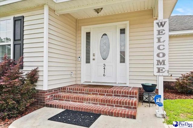 3416 Mater Ln, Florence, SC 29505
