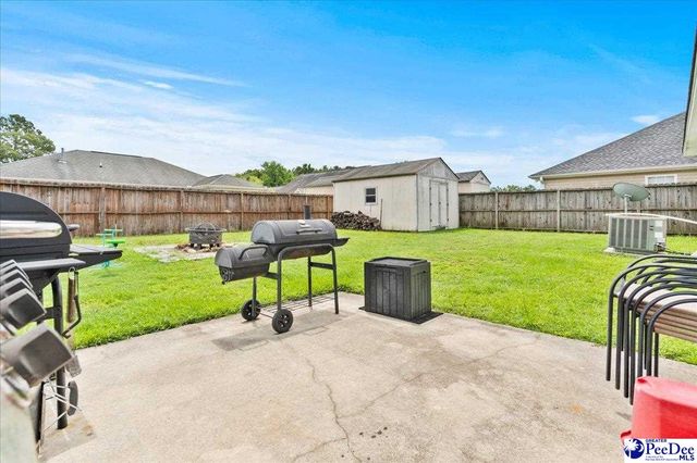 3416 Mater Ln, Florence, SC 29505