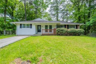 2499 Shiloh Drive, Decatur, GA 30034