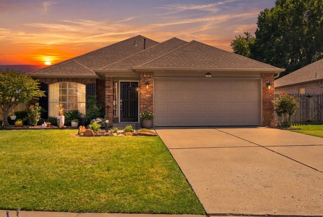 3313 W Hartford Street, Broken Arrow, OK 74012