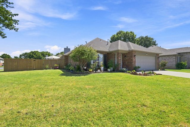 3313 W Hartford Street, Broken Arrow, OK 74012