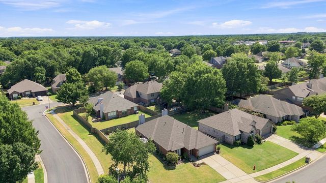 3313 W Hartford Street, Broken Arrow, OK 74012