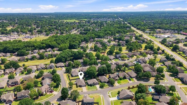 3313 W Hartford Street, Broken Arrow, OK 74012
