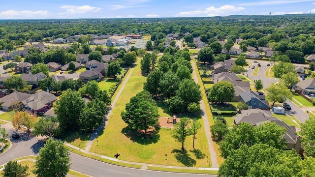 3313 W Hartford Street, Broken Arrow, OK 74012