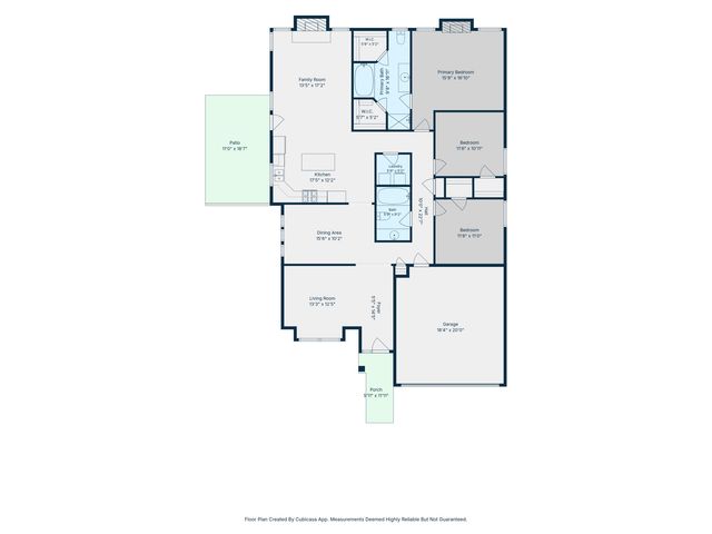 3313 W Hartford Street, Broken Arrow, OK 74012