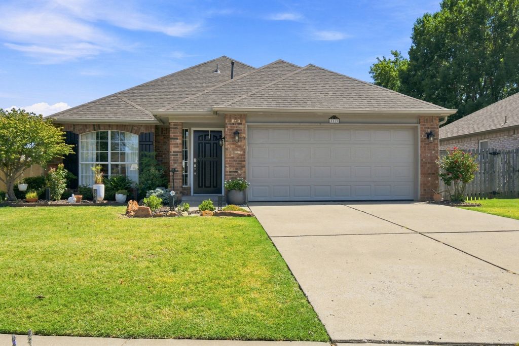 3313 W Hartford Street, Broken Arrow, OK 74012