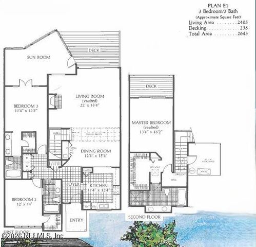 94 PLAYERS CLUB VILLAS Road, Ponte Vedra Beach, FL 32082