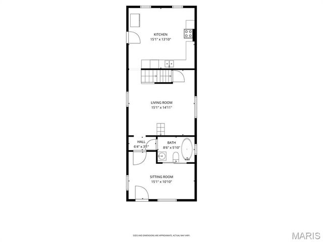 1871 Madison Street, St Louis, MO 63106