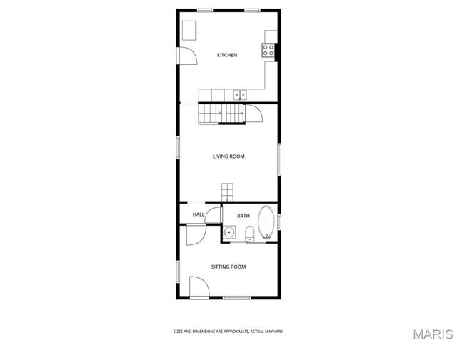 1871 Madison Street, St Louis, MO 63106