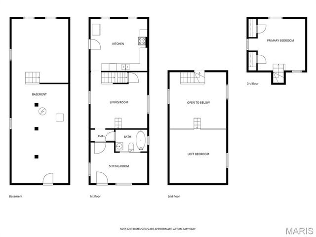 1871 Madison Street, St Louis, MO 63106