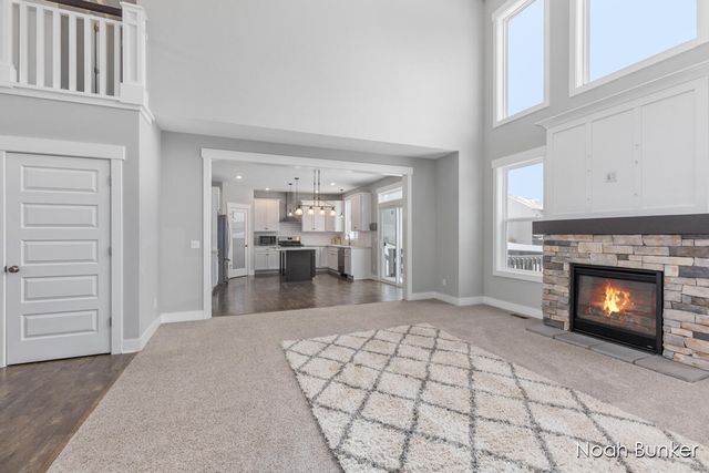 3857 Winsome Drive, Hudsonville, MI 49426