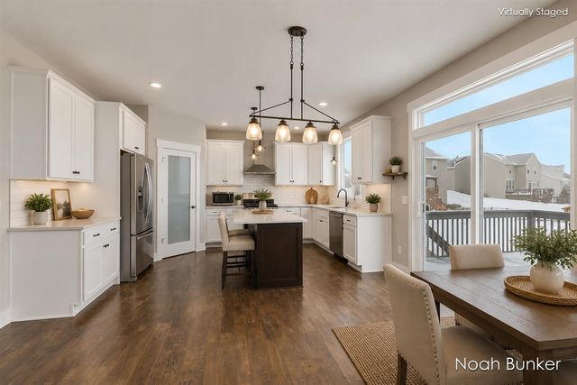 3857 Winsome Drive, Hudsonville, MI 49426