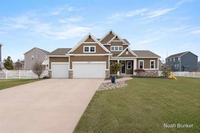 3857 Winsome Drive, Hudsonville, MI 49426
