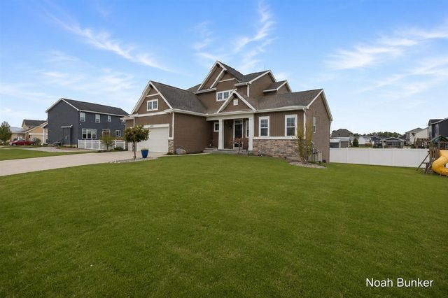 3857 Winsome Drive, Hudsonville, MI 49426