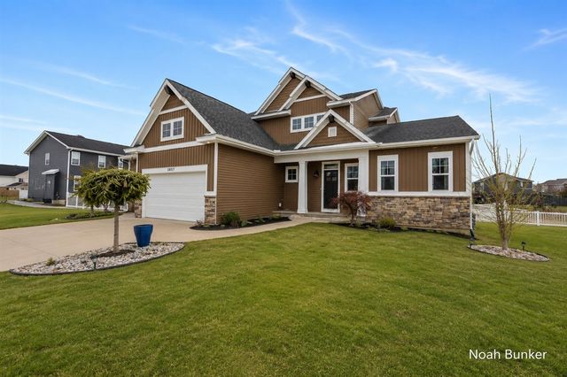 3857 Winsome Drive, Hudsonville, MI 49426